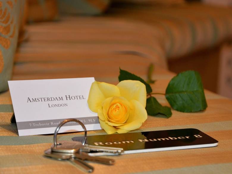 Hotel Amsterdam