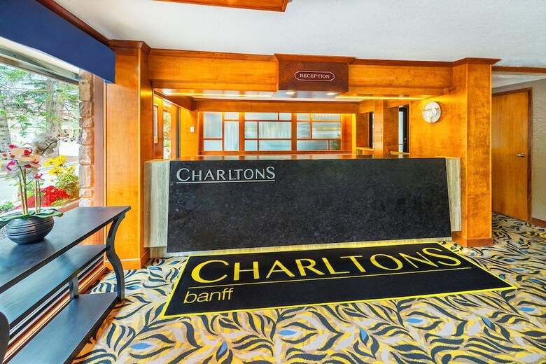 Hotel Charlton's Cedar Court
