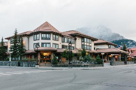 Banff International Hotel - Superior