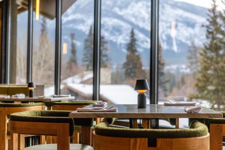 Hotel Banff Park Lodge