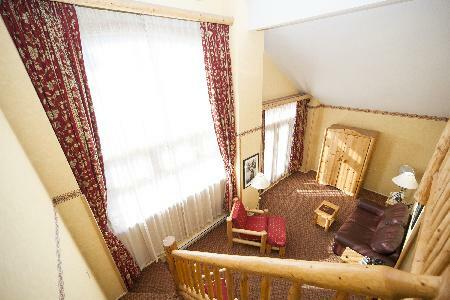 Hotel Brewsters Mountain Lodge Standard Cb