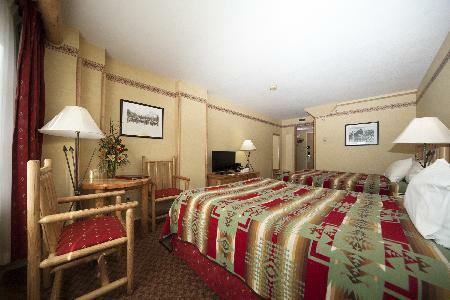 Hotel Brewsters Mountain Lodge Standard Cb