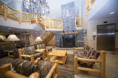 Hotel Brewsters Mountain Lodge Standard Cb