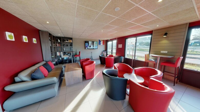 Hotel Kyriad Meaux Sud Nanteuil Les Meaux
