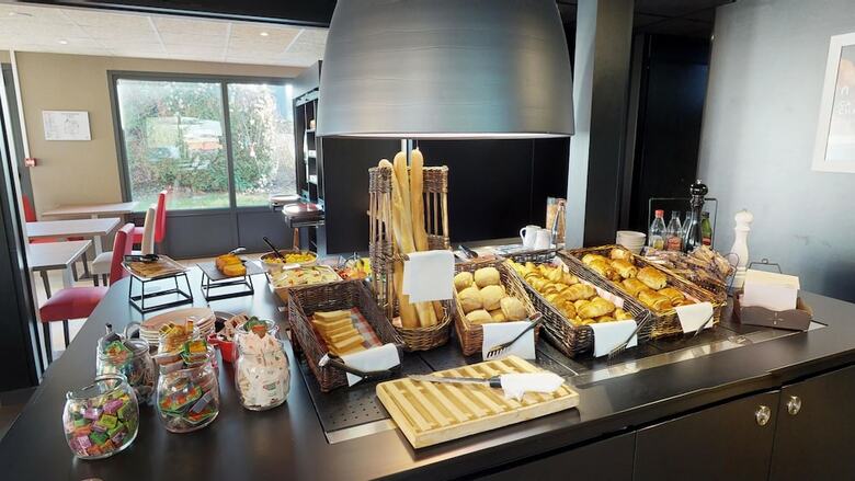 Hotel Kyriad Meaux Sud Nanteuil Les Meaux