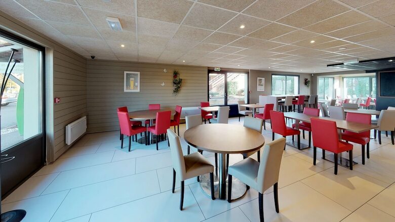 Hotel Kyriad Meaux Sud Nanteuil Les Meaux
