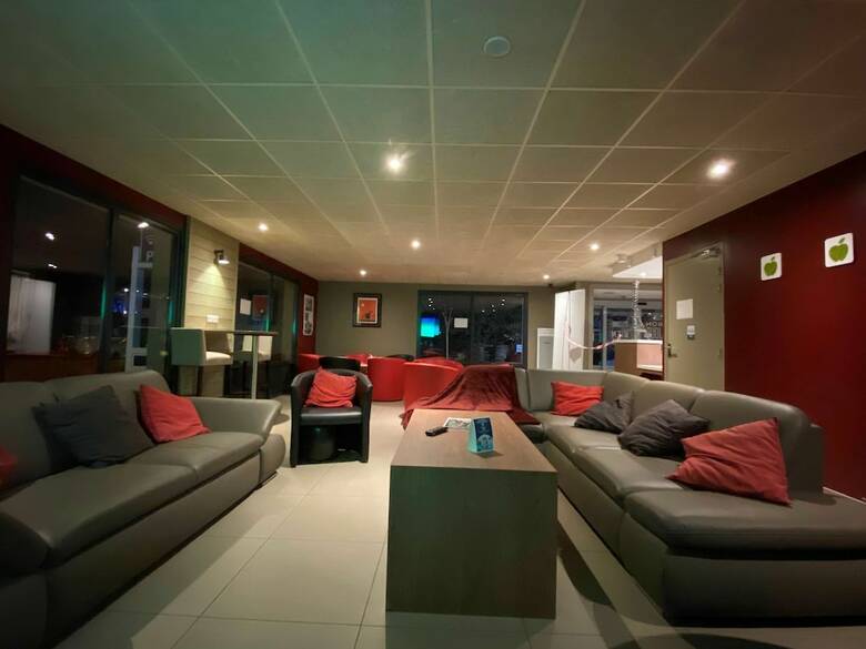 Hotel Kyriad Meaux Sud Nanteuil Les Meaux