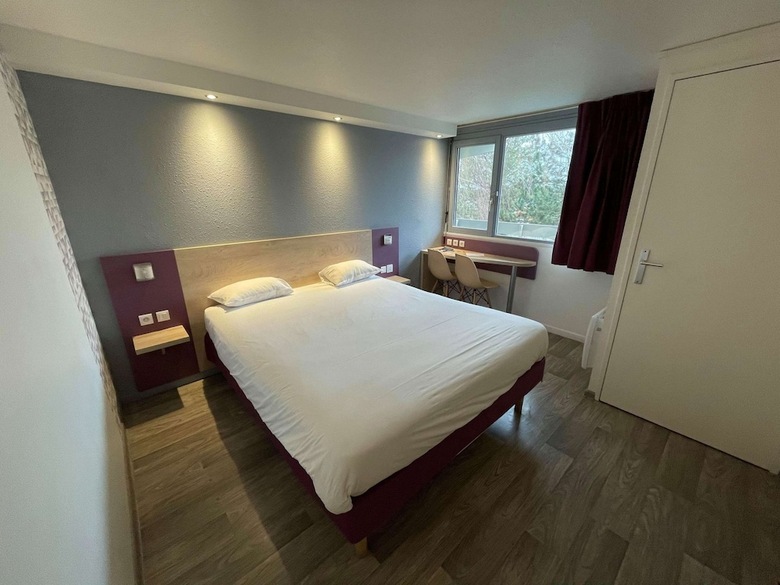 Hotel Kyriad Meaux Sud Nanteuil Les Meaux