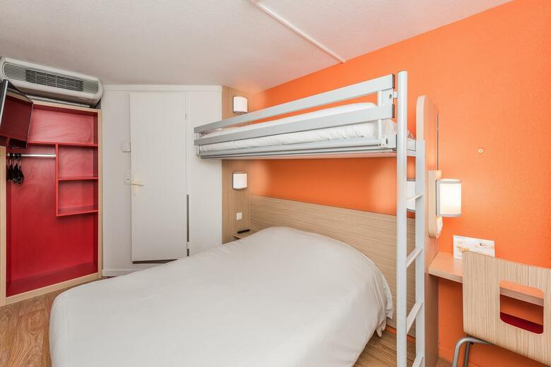 Hotel Premiere Classe Meaux Nanteuil Les Meaux