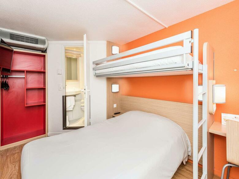 Hotel Premiere Classe Meaux Nanteuil Les Meaux
