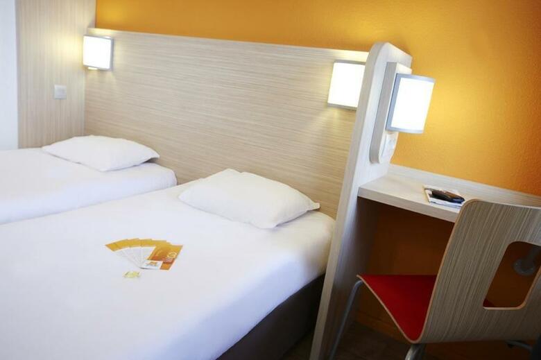 Hotel Premiere Classe Meaux Nanteuil Les Meaux