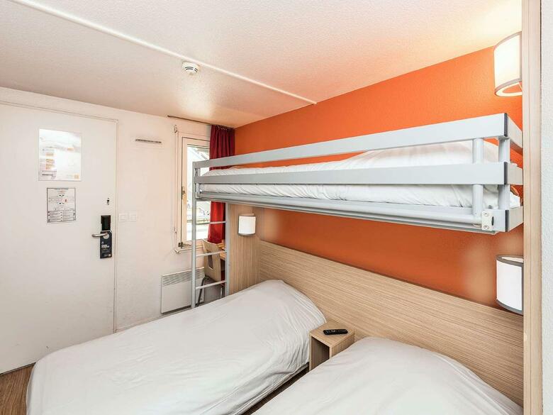 Hotel Premiere Classe Meaux Nanteuil Les Meaux