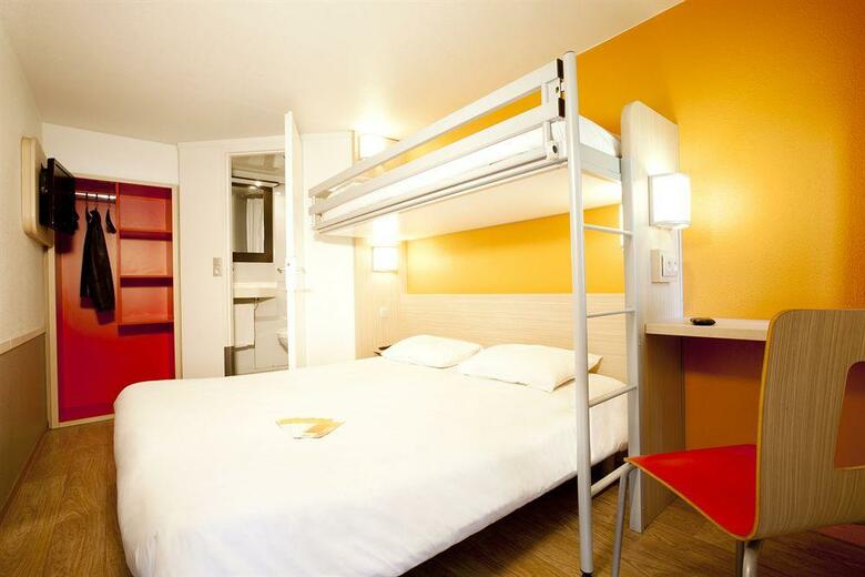 Hotel Premiere Classe Meaux Nanteuil Les Meaux