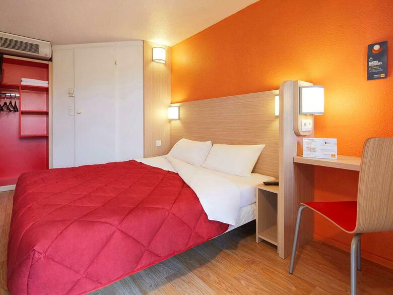 Hotel Premiere Classe Meaux Nanteuil Les Meaux