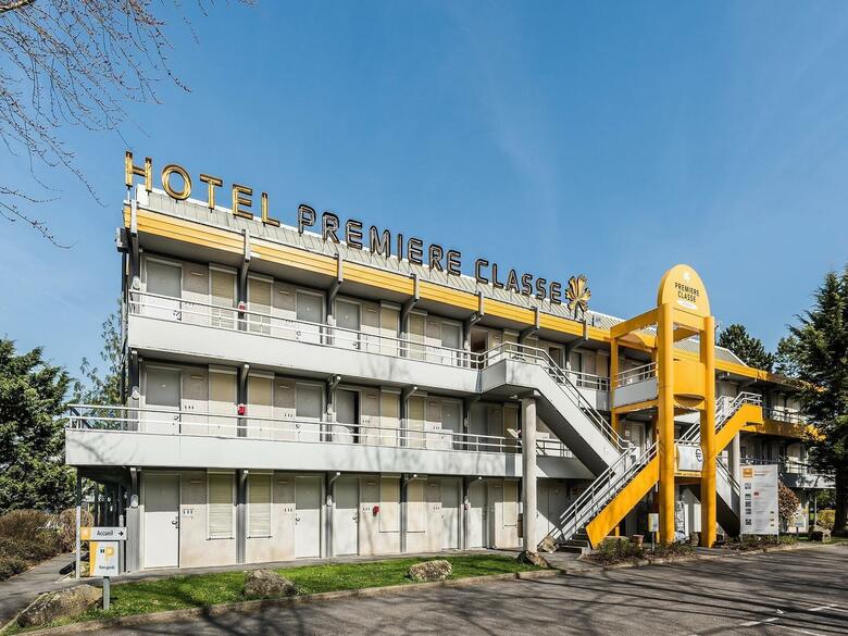 Hotel Premiere Classe Meaux Nanteuil Les Meaux