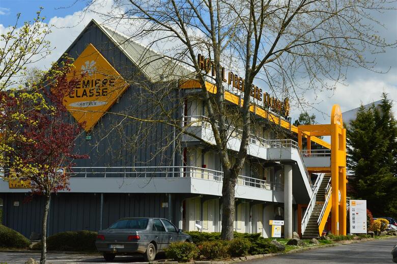 Hotel Premiere Classe Meaux Nanteuil Les Meaux
