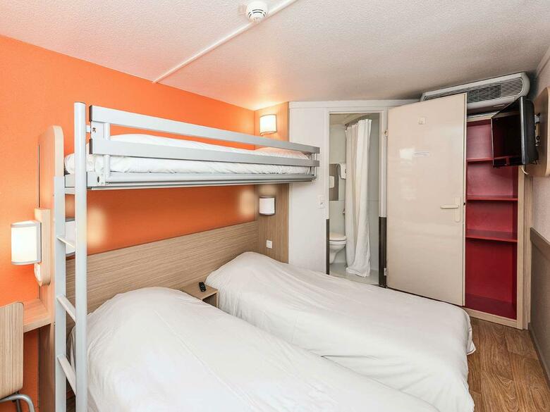 Hotel Premiere Classe Meaux Nanteuil Les Meaux
