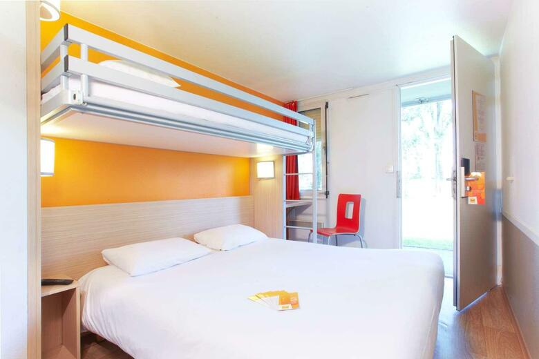 Hotel Premiere Classe Meaux Nanteuil Les Meaux