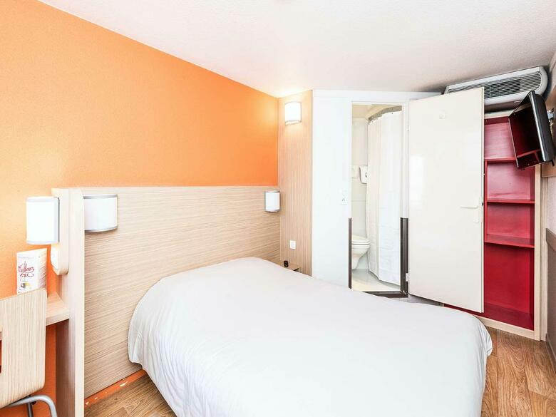 Hotel Premiere Classe Meaux Nanteuil Les Meaux