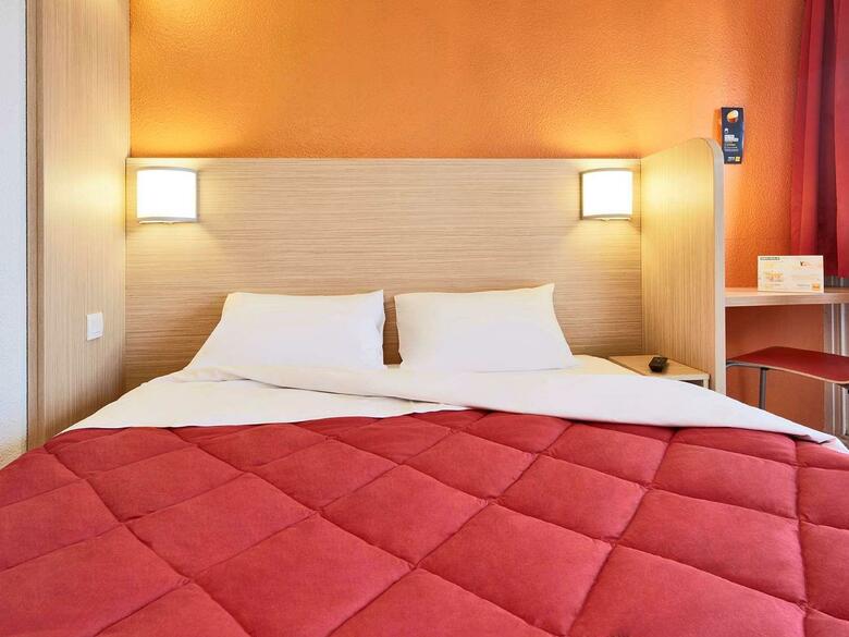 Hotel Premiere Classe Meaux Nanteuil Les Meaux