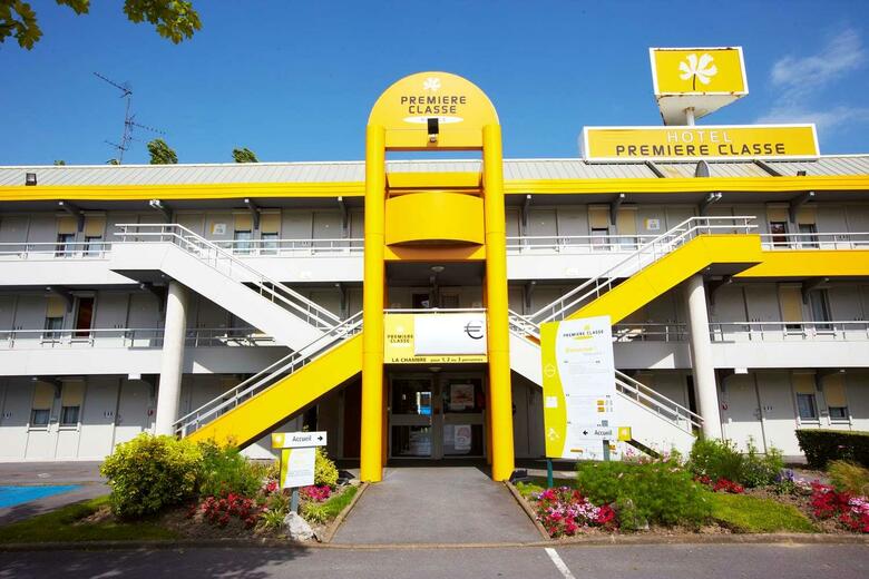 Hotel Premiere Classe Meaux Nanteuil Les Meaux