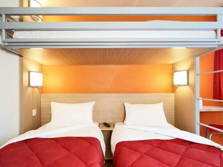 Hotel Premiere Classe Meaux Nanteuil Les Meaux