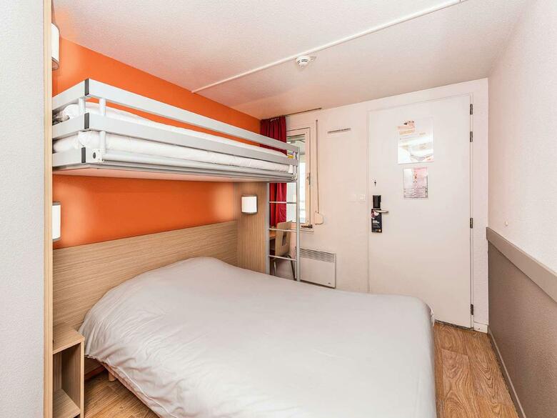 Hotel Premiere Classe Meaux Nanteuil Les Meaux