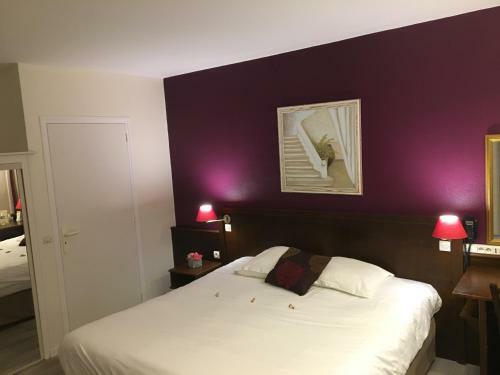 Hotel H�tel Les Nymph�as