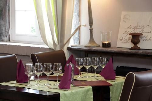 Hotel H�tel Les Nymph�as