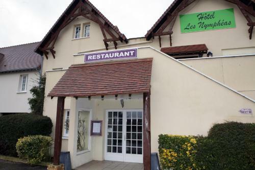 Hotel H�tel Les Nymph�as