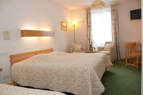Hotel H�tel Des Sports