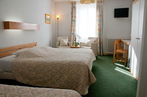Hotel H�tel Des Sports
