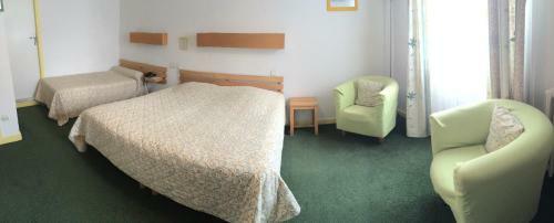 Hotel H�tel Des Sports