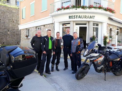 Hotel H�tel Des Sports