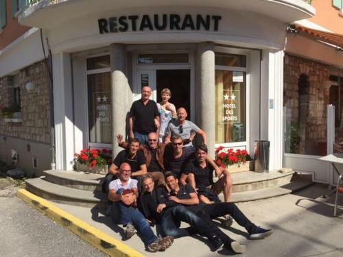 Hotel H�tel Des Sports