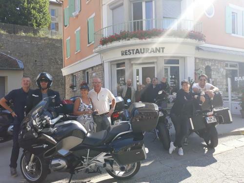 Hotel H�tel Des Sports