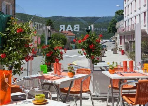 Hotel H�tel Des Sports
