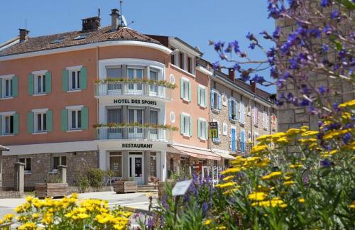 Hotel H�tel Des Sports