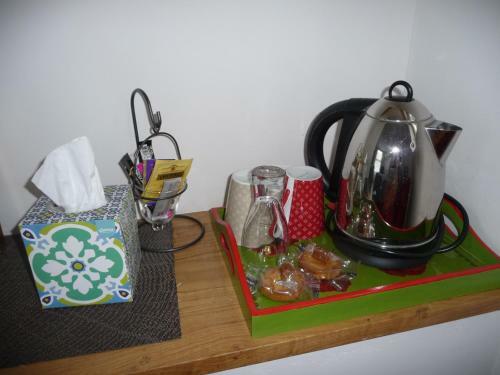 Bed & Breakfast Le Jardin Aux Oiseaux