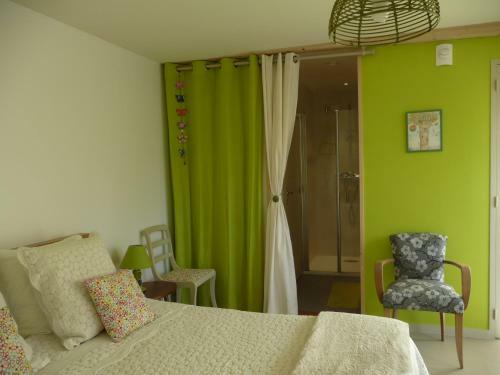 Bed & Breakfast Le Jardin Aux Oiseaux