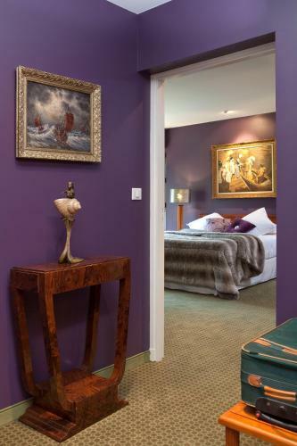 Hotel La Source Bleue