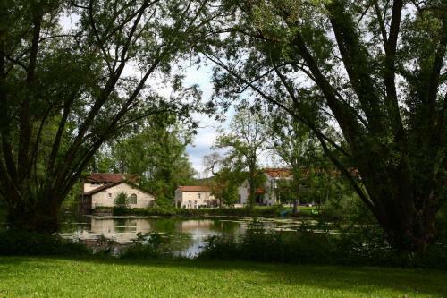 Hotel La Source Bleue