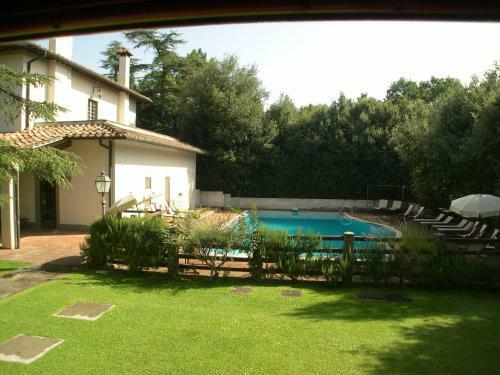 Villa San Gimignano