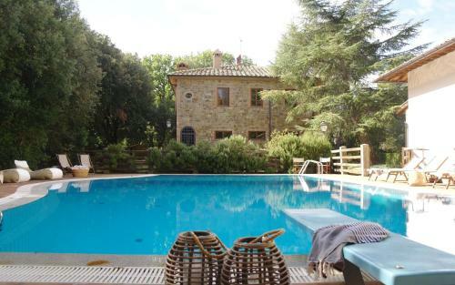 Villa San Gimignano