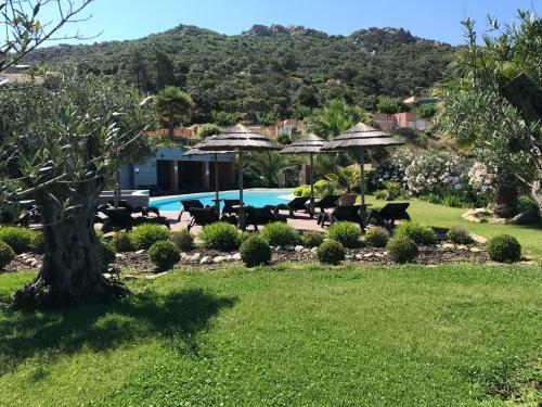 Apartamento R�sidence De Tourisme Mare � Macchia