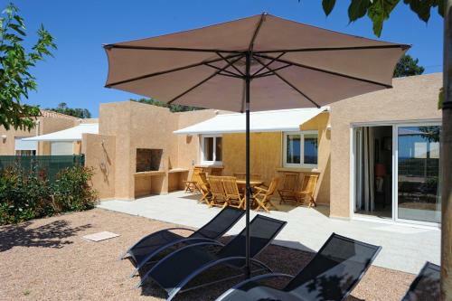 Apartamento R�sidence De Tourisme Mare � Macchia