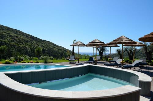 Apartamento R�sidence De Tourisme Mare � Macchia
