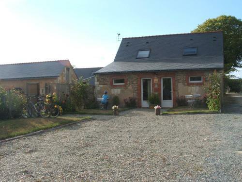 La Grange De La Gandonnerie