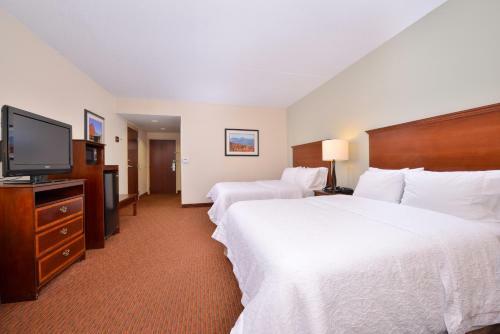 Hotel Hampton Inn Waynesboro/stuarts Draft