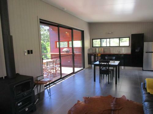 Lodge Wongari Eco Retreat